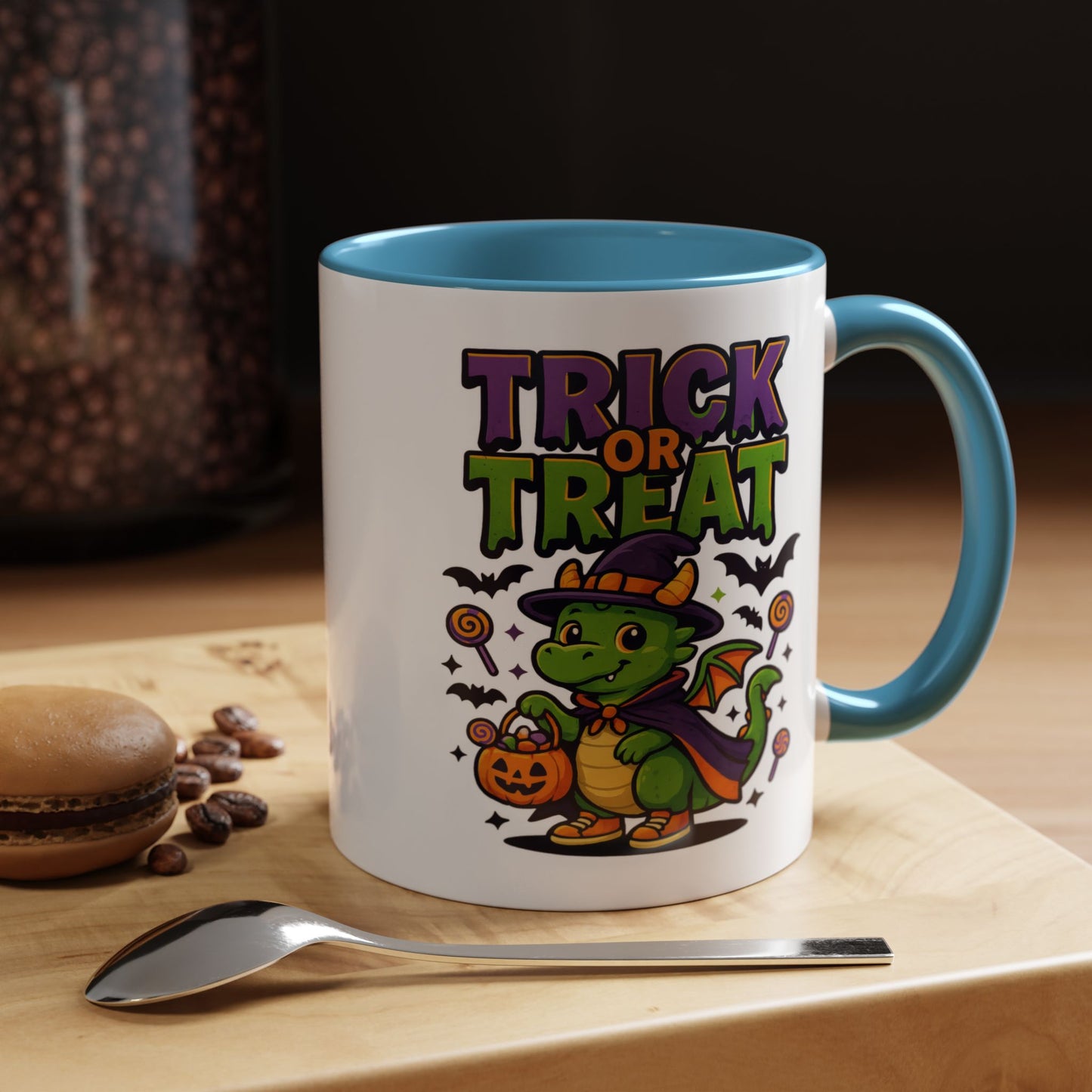 Halloween Mug - Trick Or Treat