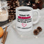 Anniversary Mug - Today We Celebrate The Best
