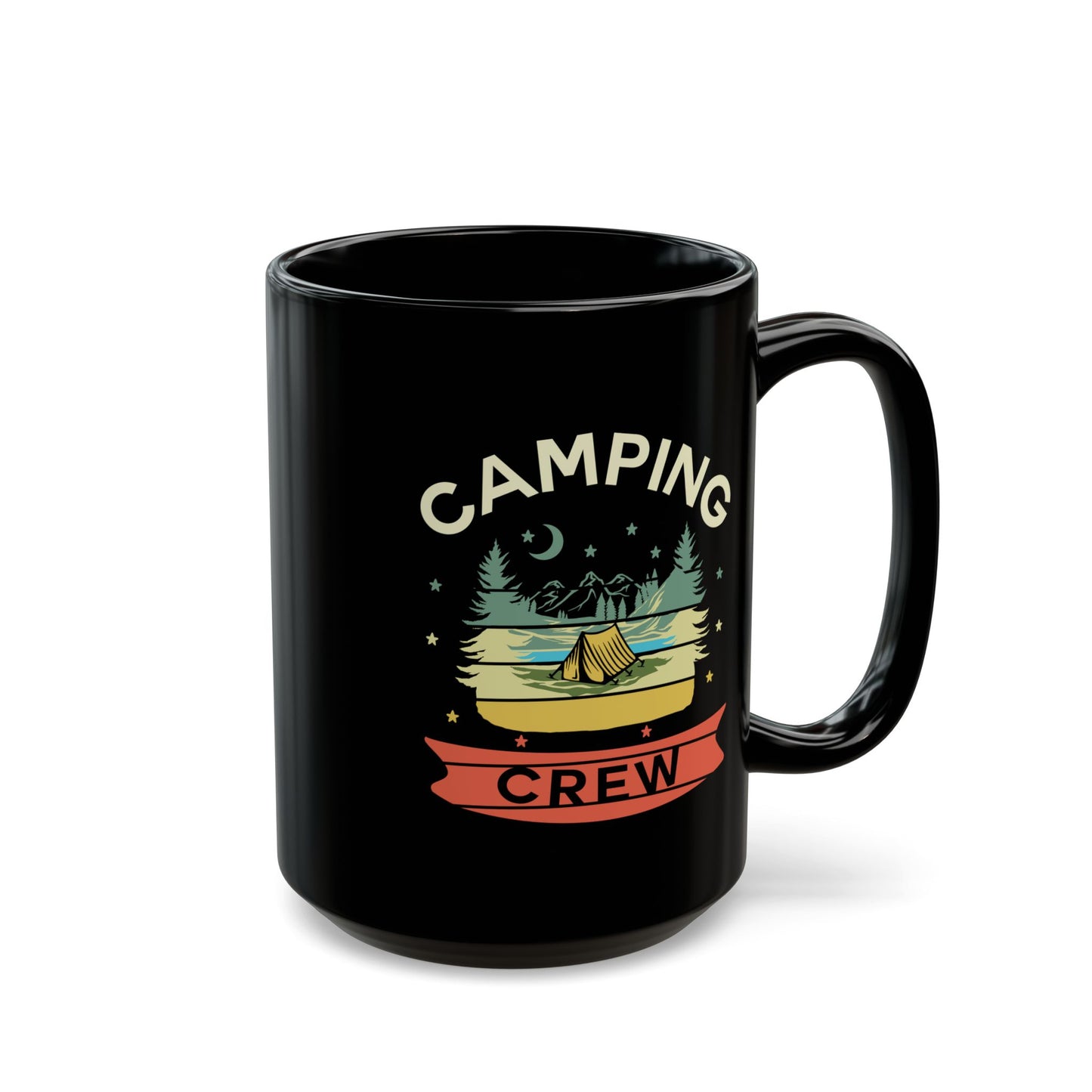 Adventure Mug - Camping Crew