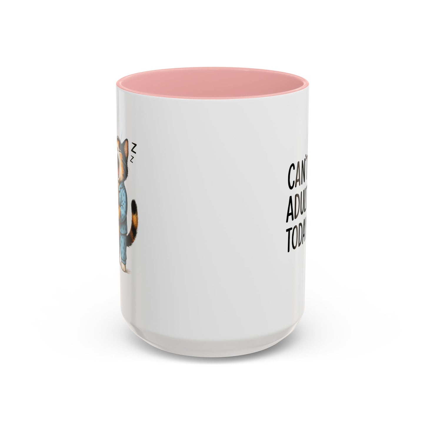 Animal Mug - Can't Adult Today