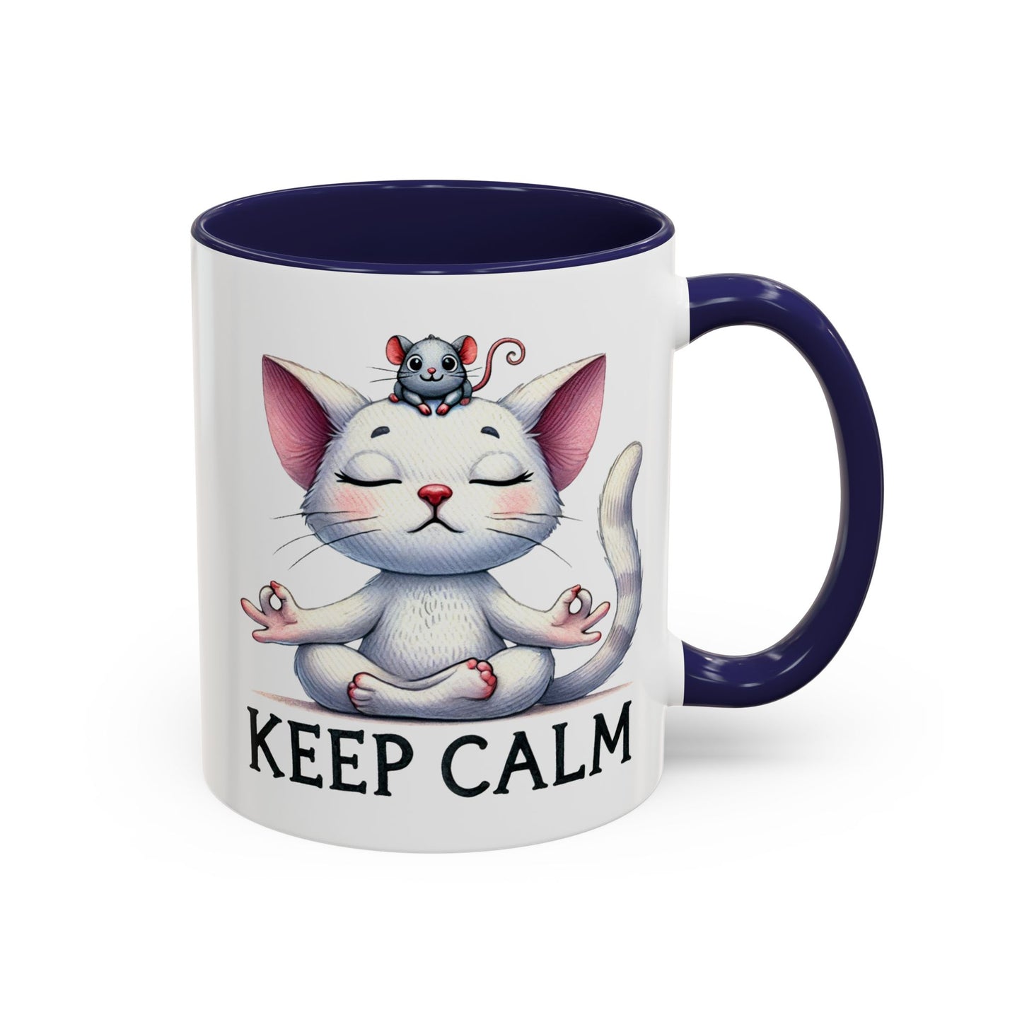 Animal Mug - Keep Calm