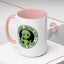 Alien Mug - Emotional Support Alien