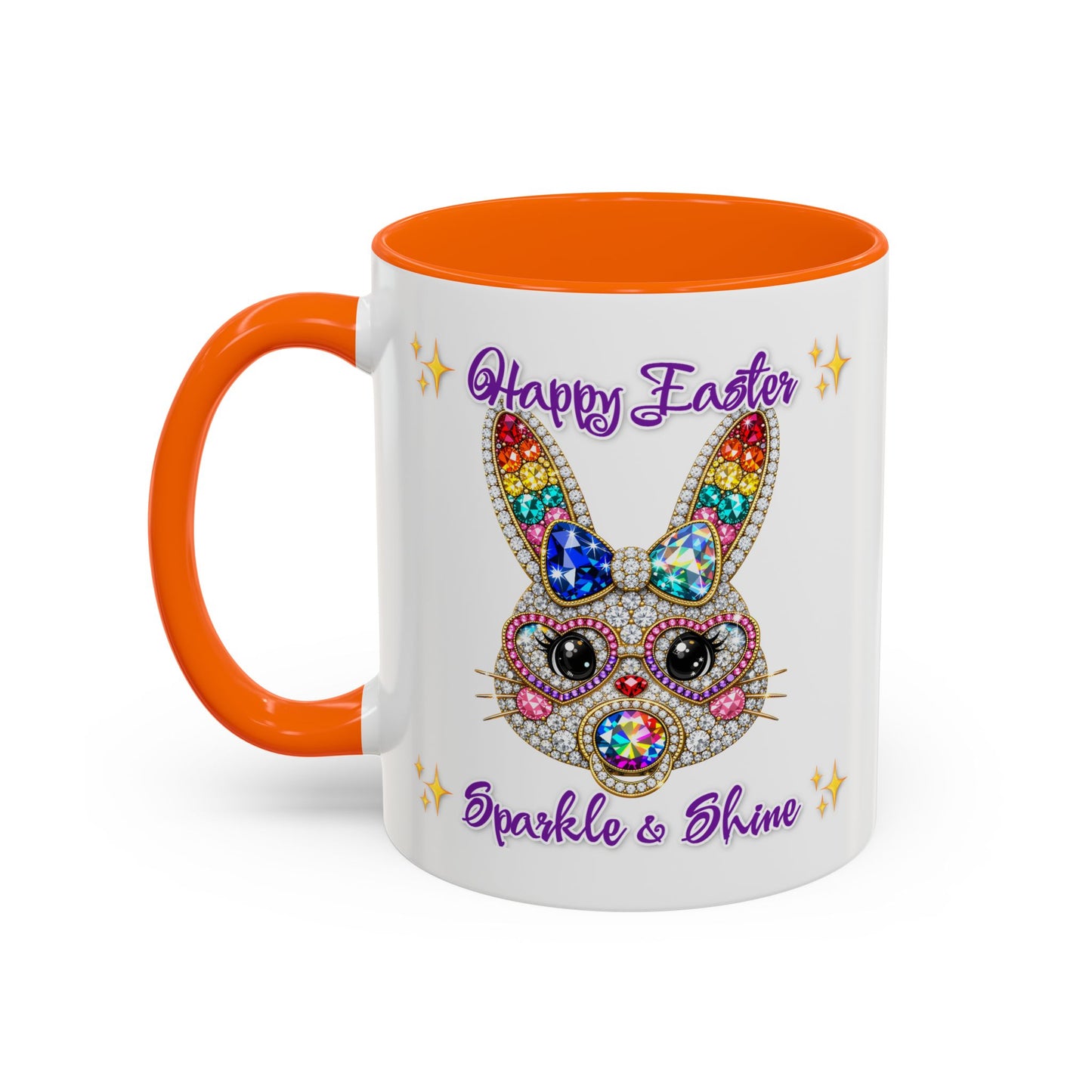 Easter Mug - Sparkle & Shine