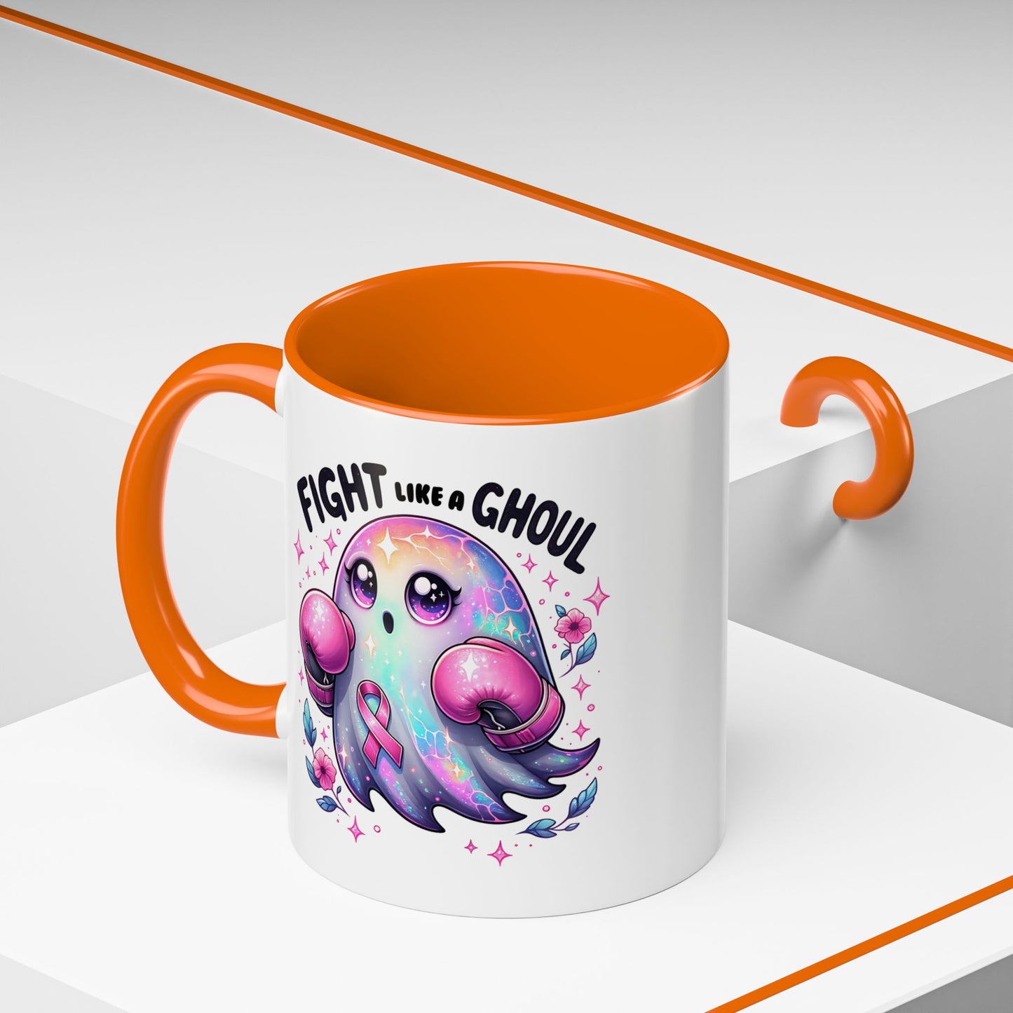 Support Mug - Fight Like A Ghoul