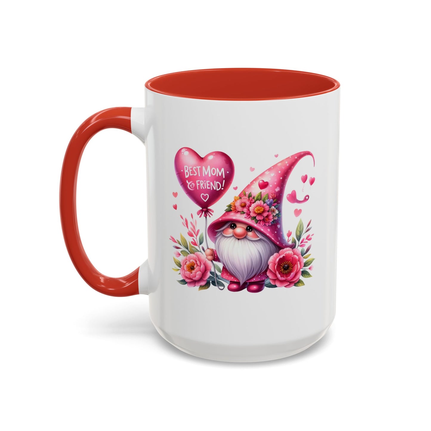 Mother's Day Mug - Best Mom Friend