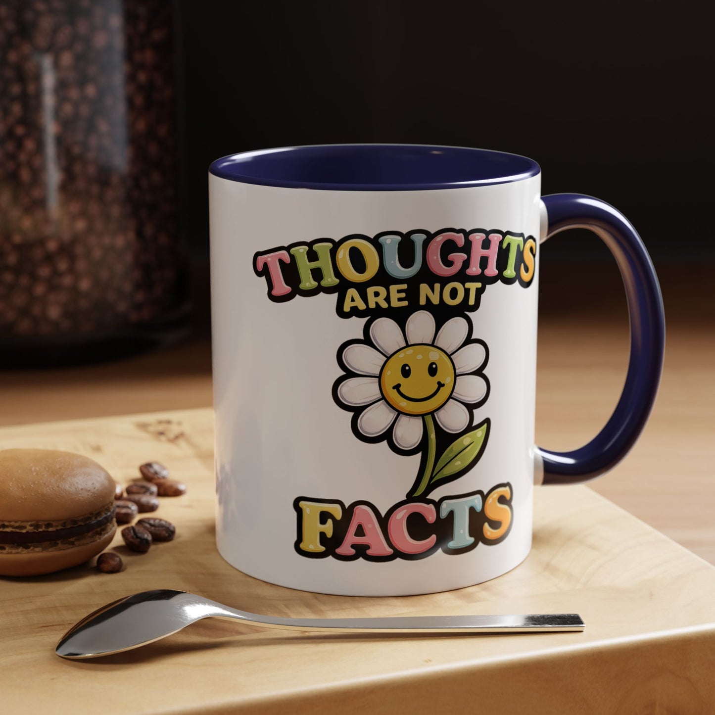 Wellness Mug - Thoughts Are Not Facts
