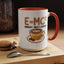 Office Mug - E=MC2