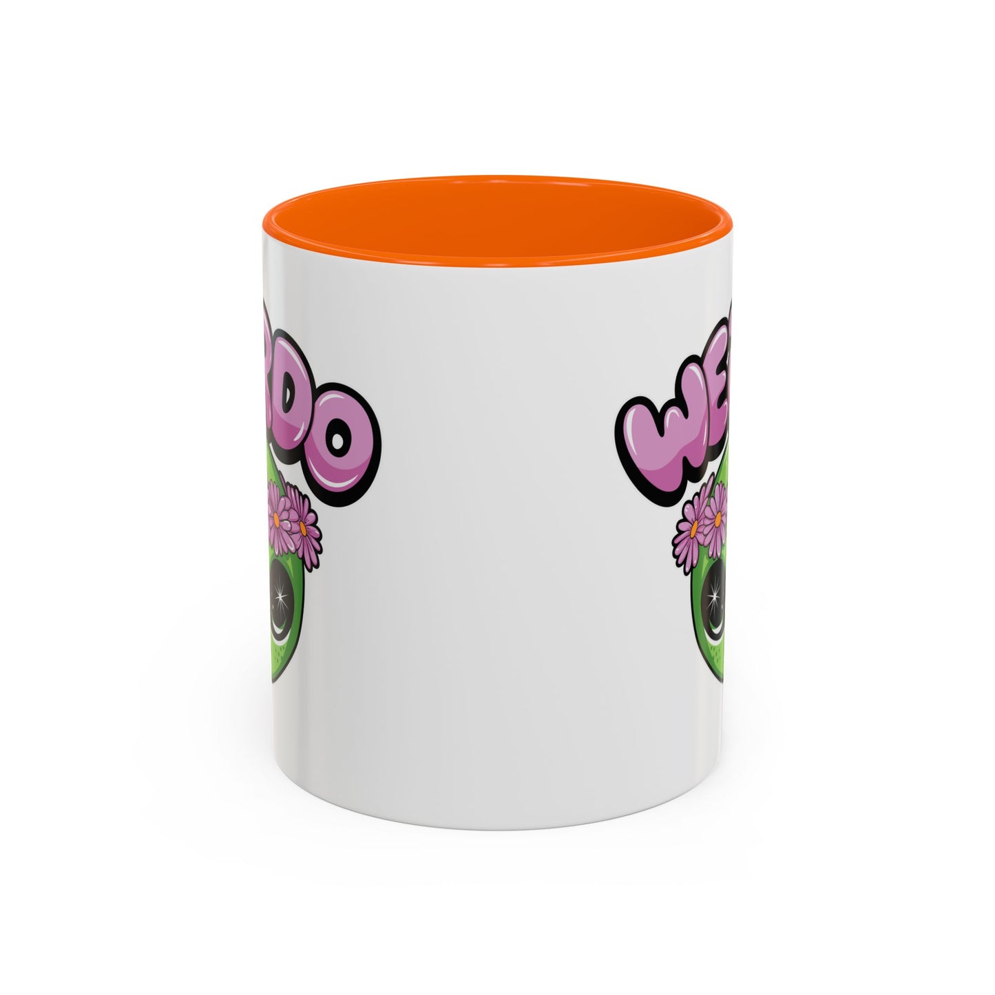 Alien Mug - Weirdo