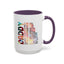 Father's Day Mug - Daddy is My Everthing