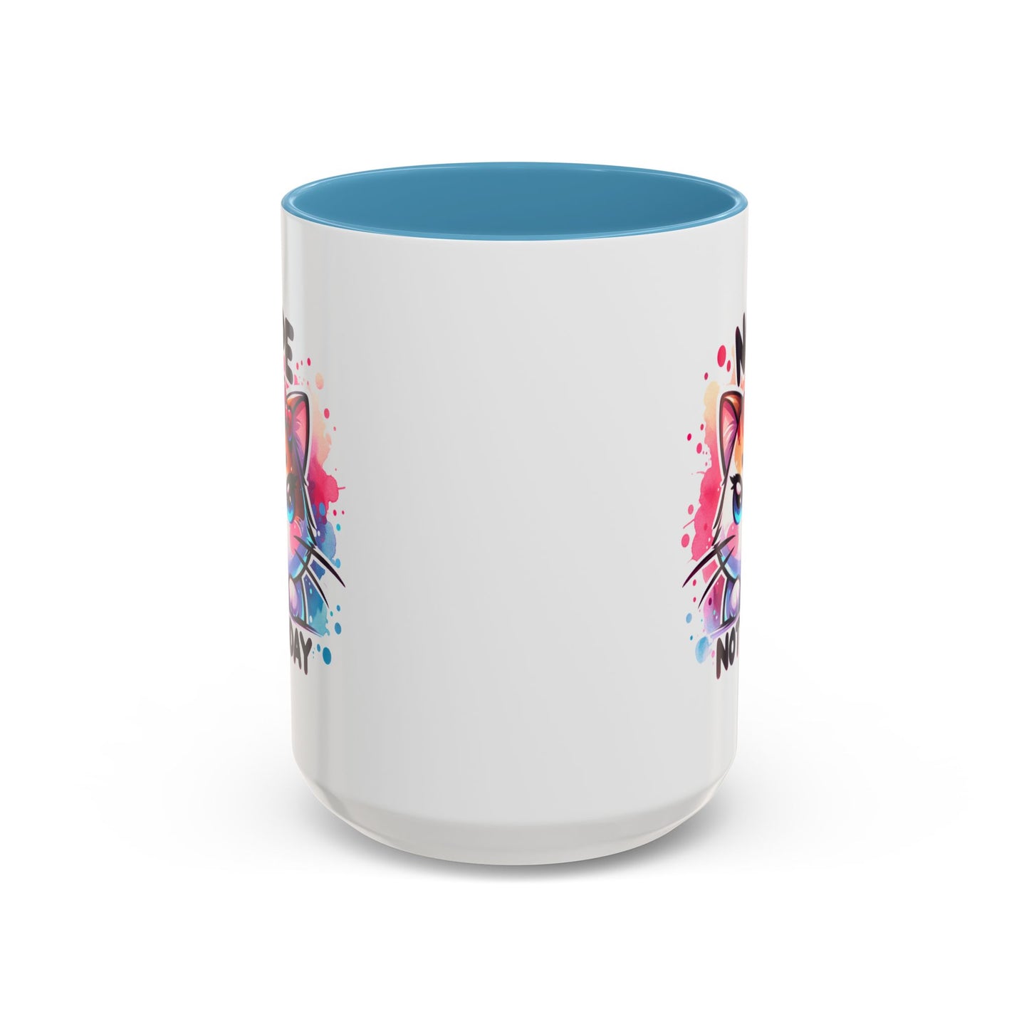 Humor Mug - Nope Not Today