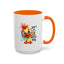 Humor Mug - Don't Be a Pecker head
