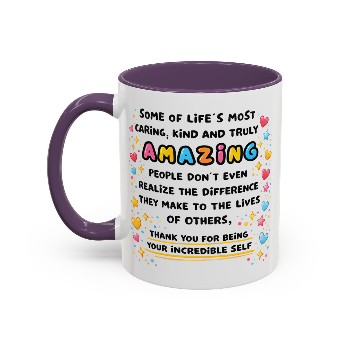 Wellness Mug - Amazing People