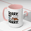 Animal Mug - Sorry, Not Sorry