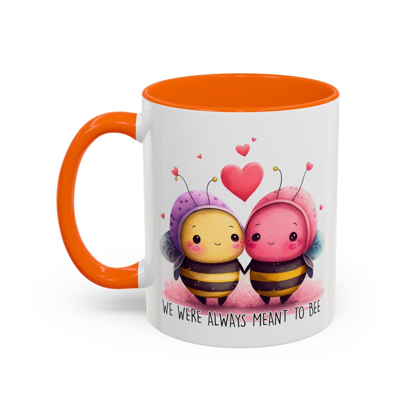 Anniversary Mug - We Were Always Meant To Bee