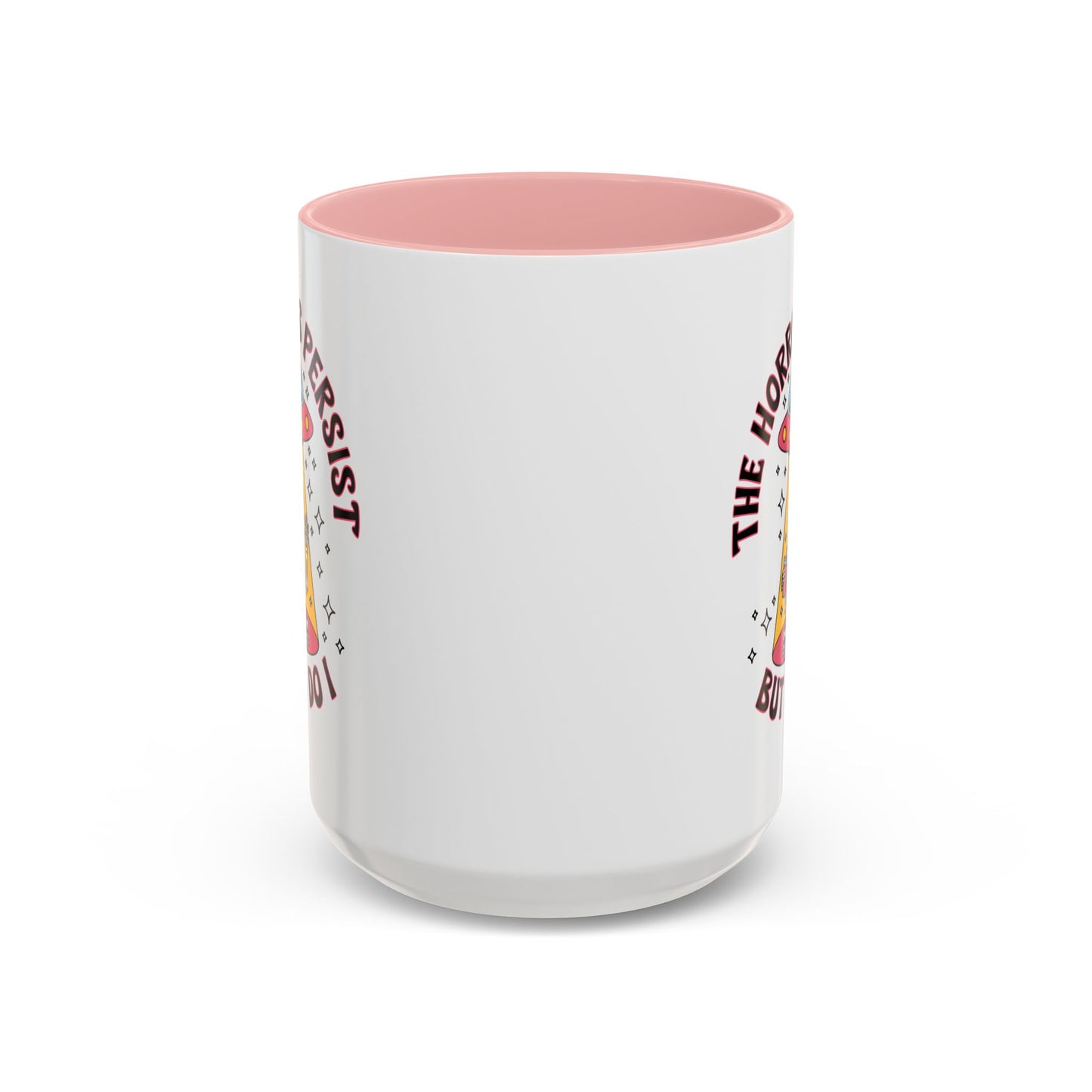 Alien Mug - The Horrors Persist
