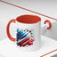 4th of July Mug - Fighter Jets USA Patriotic