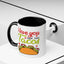 Anniversary Mug - I Love You More Than Tacos