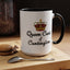Adult Mug - Queen Cunt Of Cuntingdom