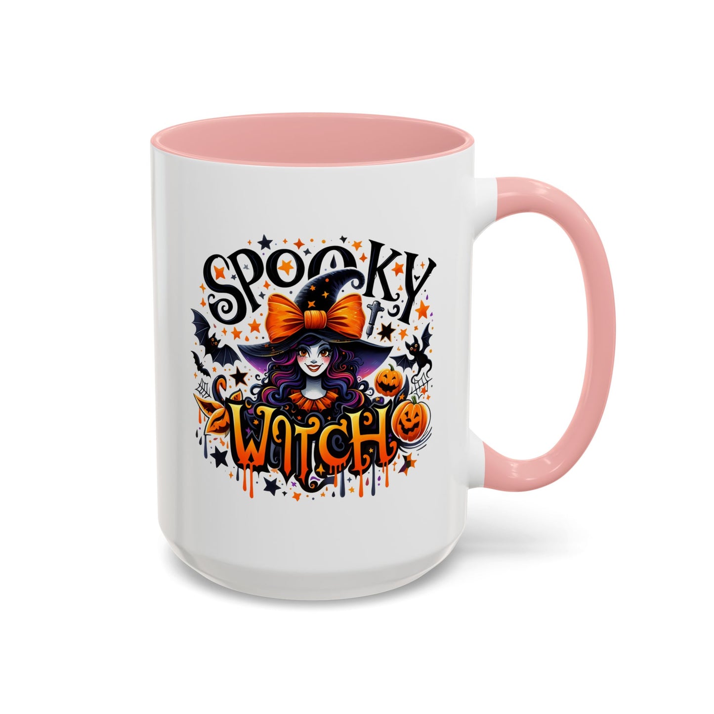 Halloween Mug - Spooky Witch