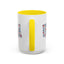 4th of July Mug - USA EST 1776 Floral