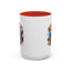 Father's Day Mug - Best Dad Ever Comic