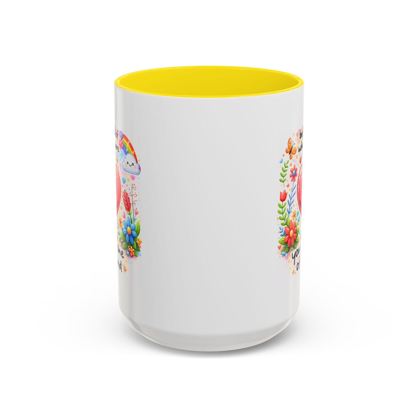 Wellness Mug - Be Proud
