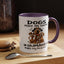Animal Mug - Dogs Make Me Happy