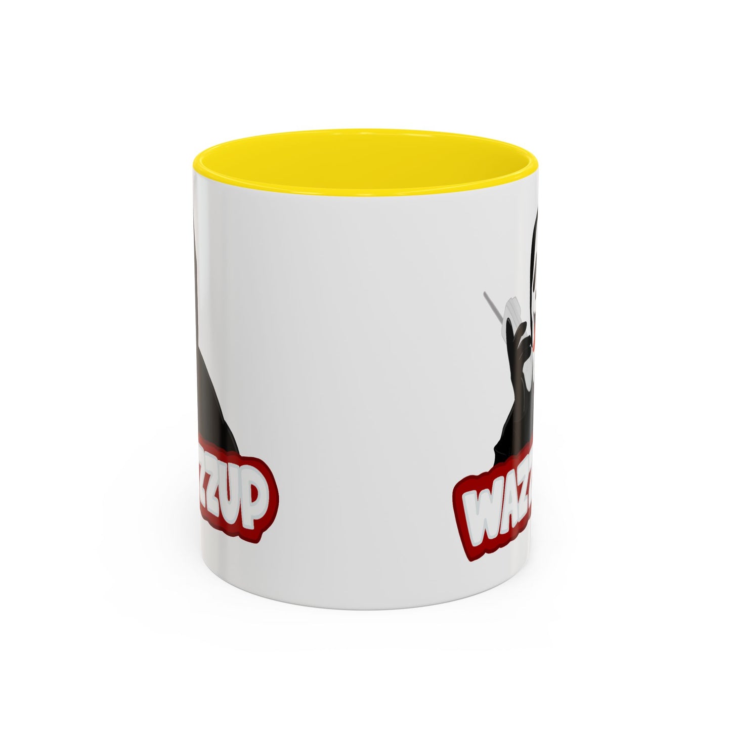 Humor Mug - Wazzzap