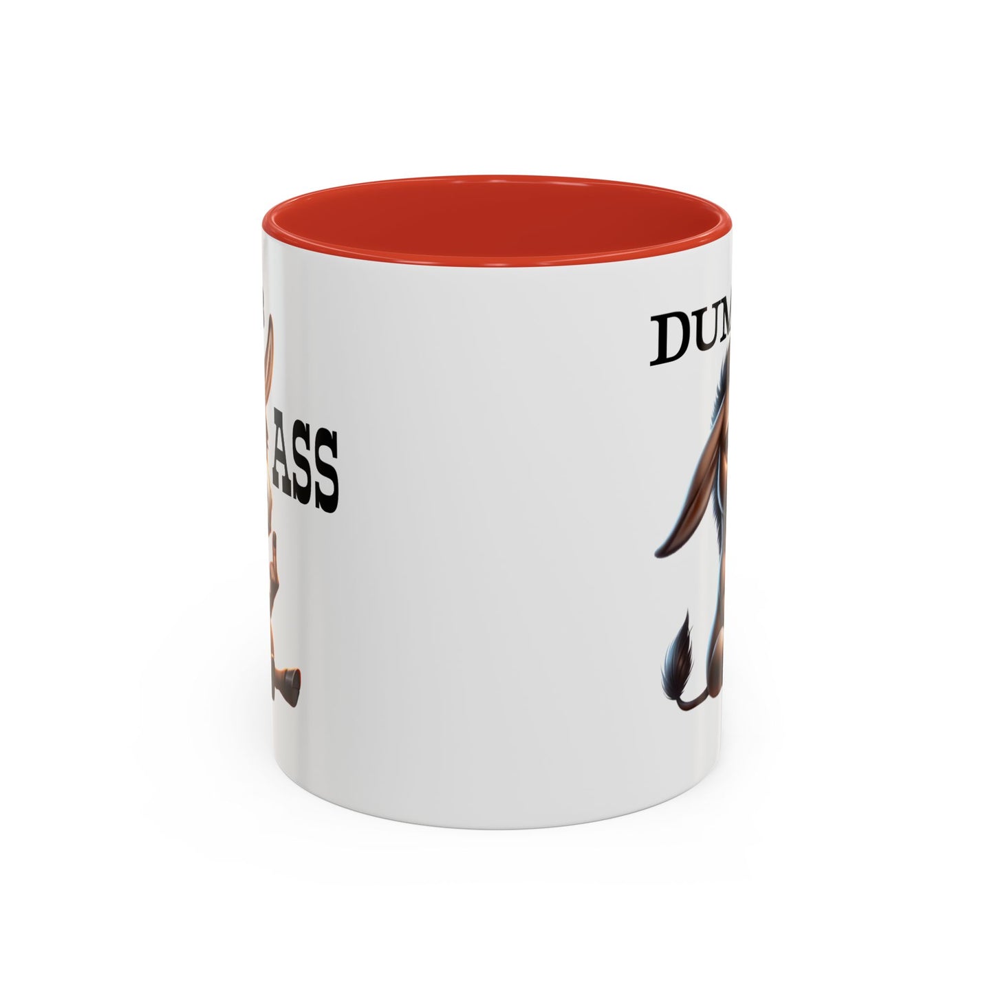 Humor Mug - Dumb Ass