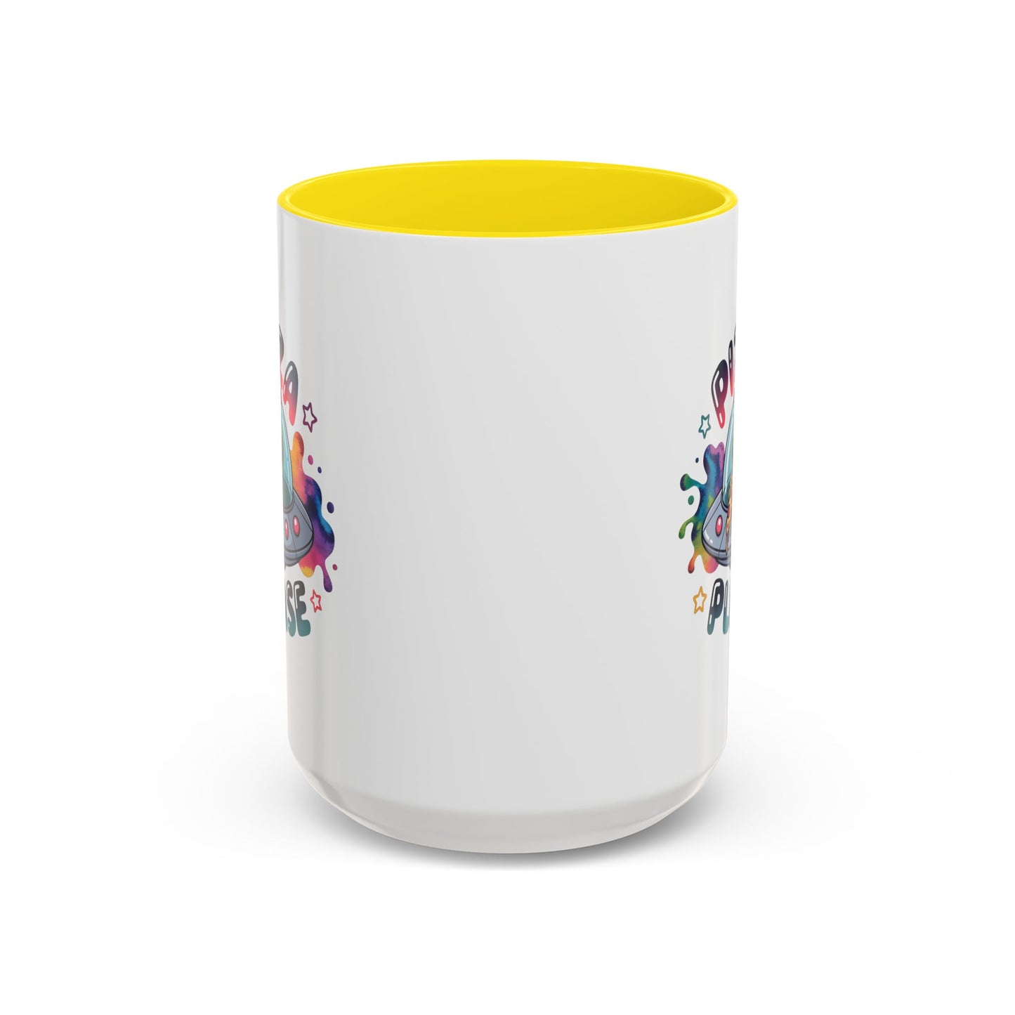 Alien Mug - Pizza Please