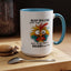 Humor Mug - Keep Rolling Your Eyes