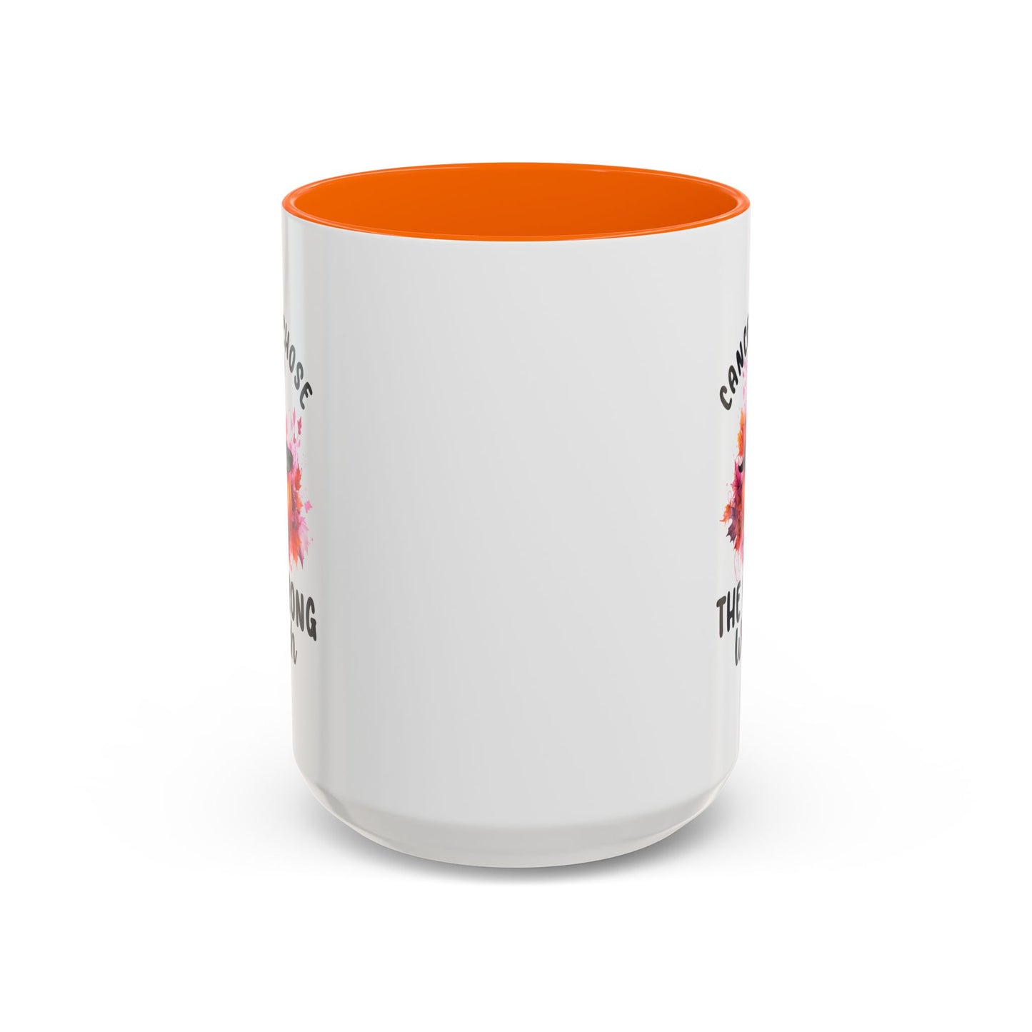 Support Mug - Cancer Chose