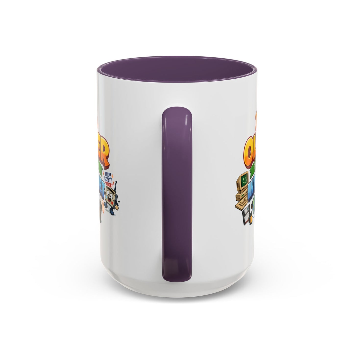 Birthday Mug - I'm Older Than the Internet