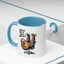 Office Mug - Work Hard or Hardly Working