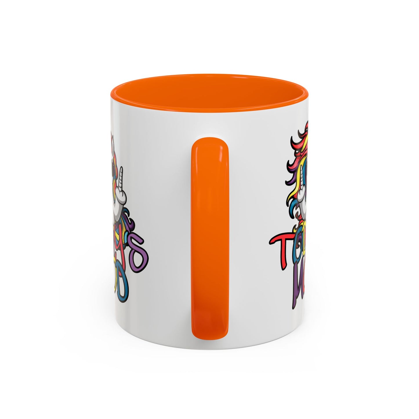 Humor Mug - Today's Mood Unicorn