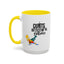 Adult Mug - Cunts Be Testing Ya Patience