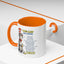 Humor Mug - The Cat Of Aging