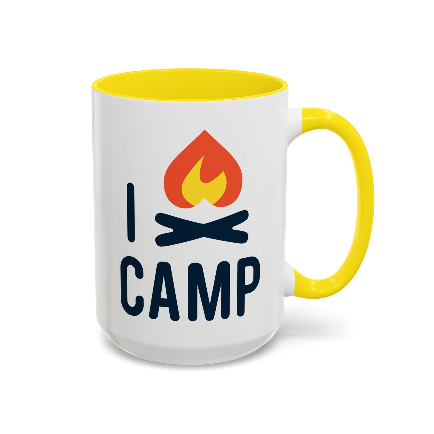 Adventure Mug - I Camp