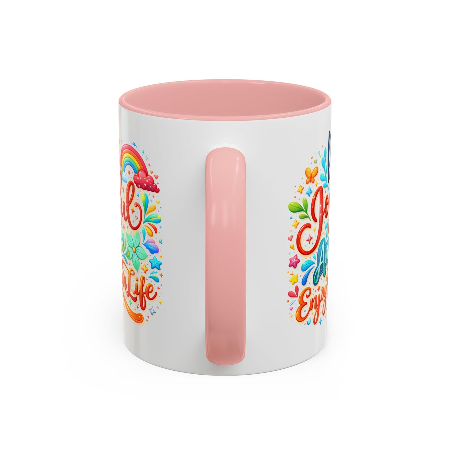 Wellness Mug - Be Joyful
