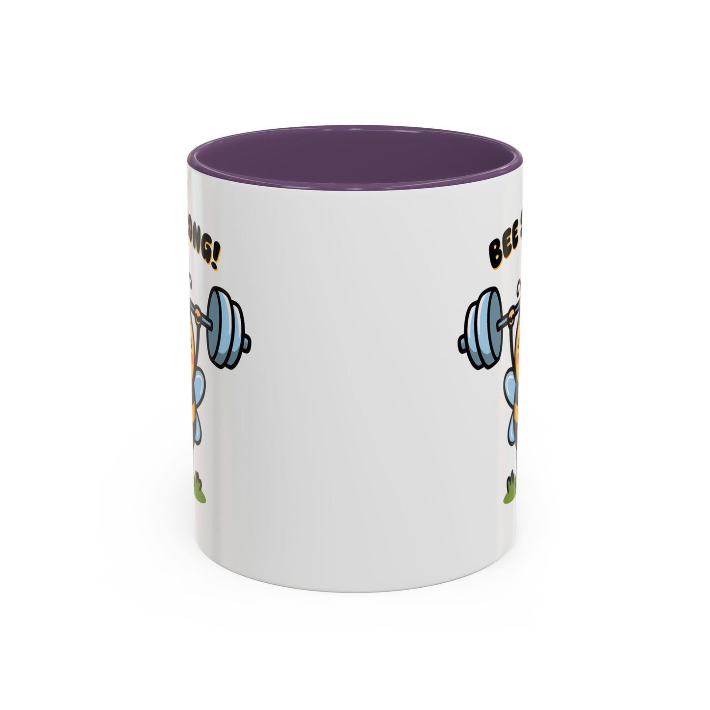 Wellness Mug - Bee Strong!