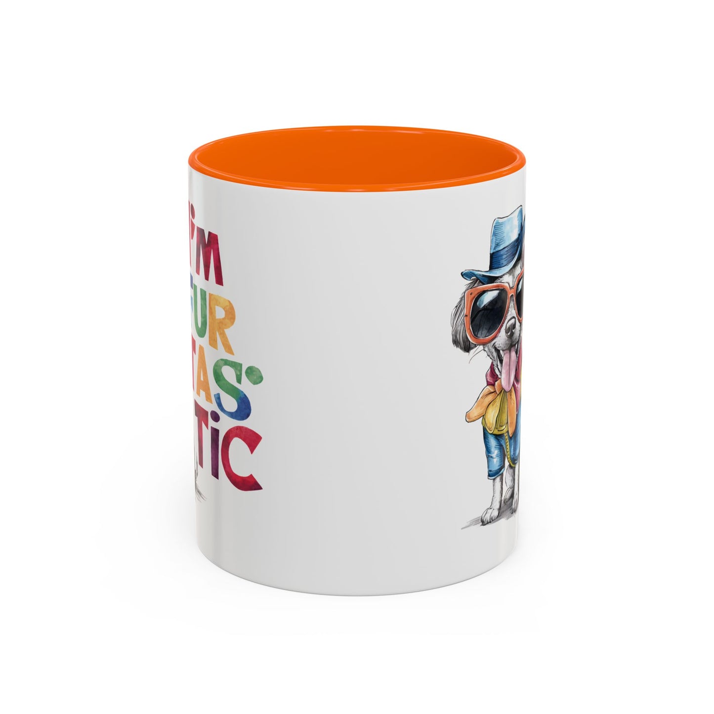 Animal Mug - I'm Furtastic