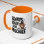 Animal Mug - Always Ready For Mischief
