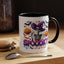 Halloween Mug - Spooky Skeleton