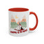 Humor Mug - Camping Is In Tents