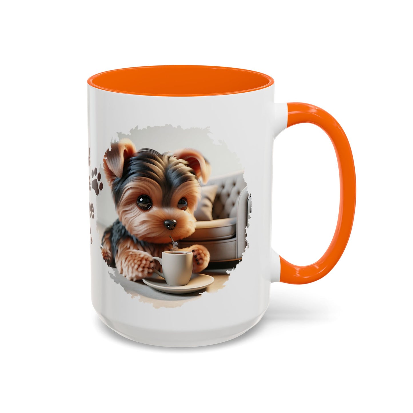 Animal Mug - Dog Coffee Wrap 2