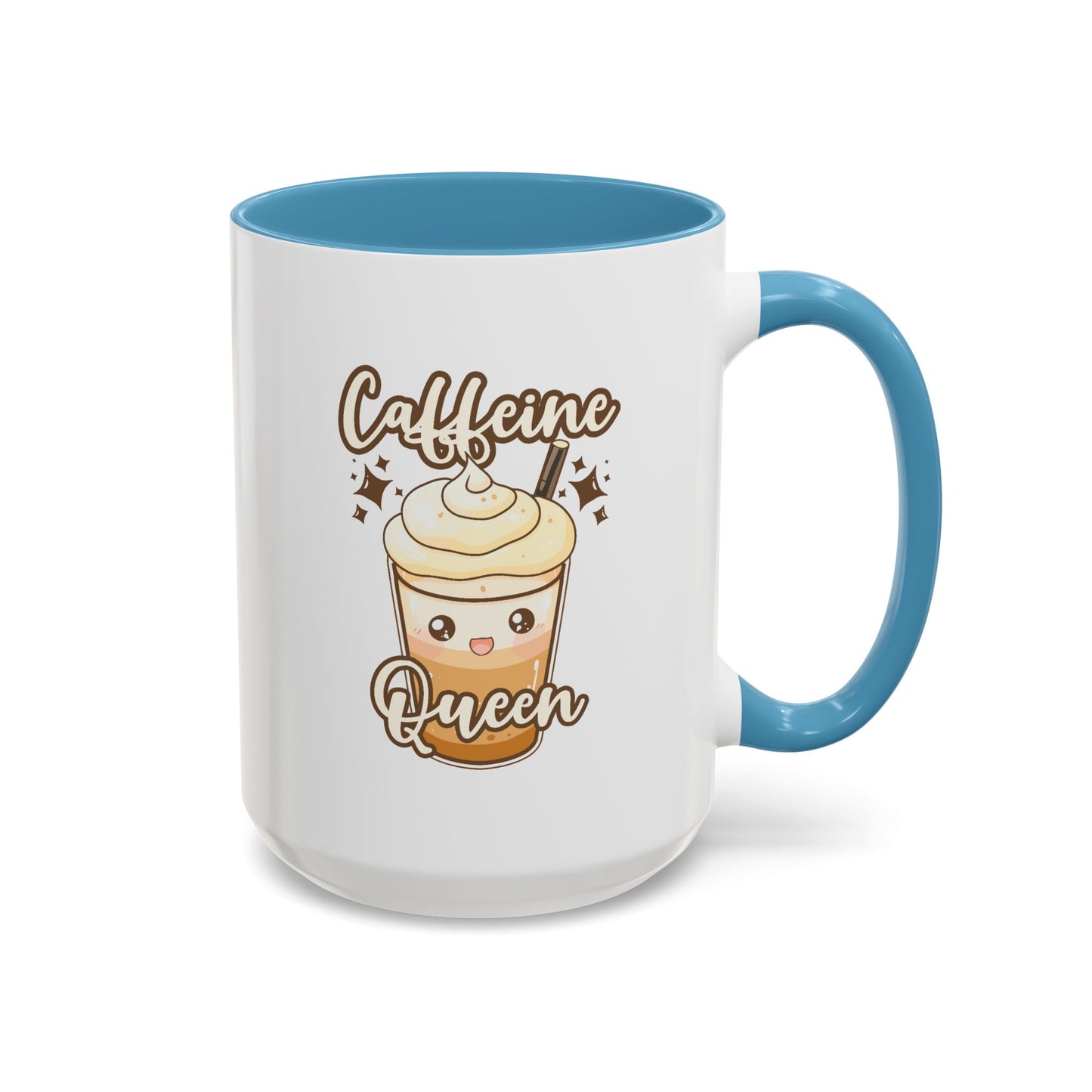 Humor Mug - Caffeine Queen