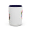 Mother's Day Mug - Best Mom Ever Floral
