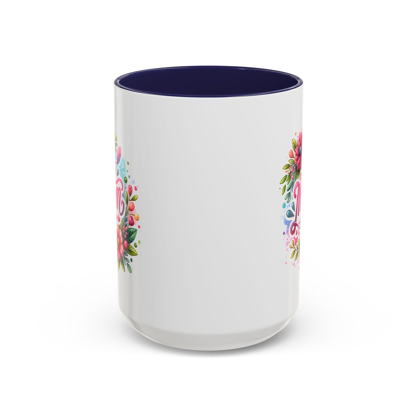 Mother's Day Mug - Best Mom Ever Floral