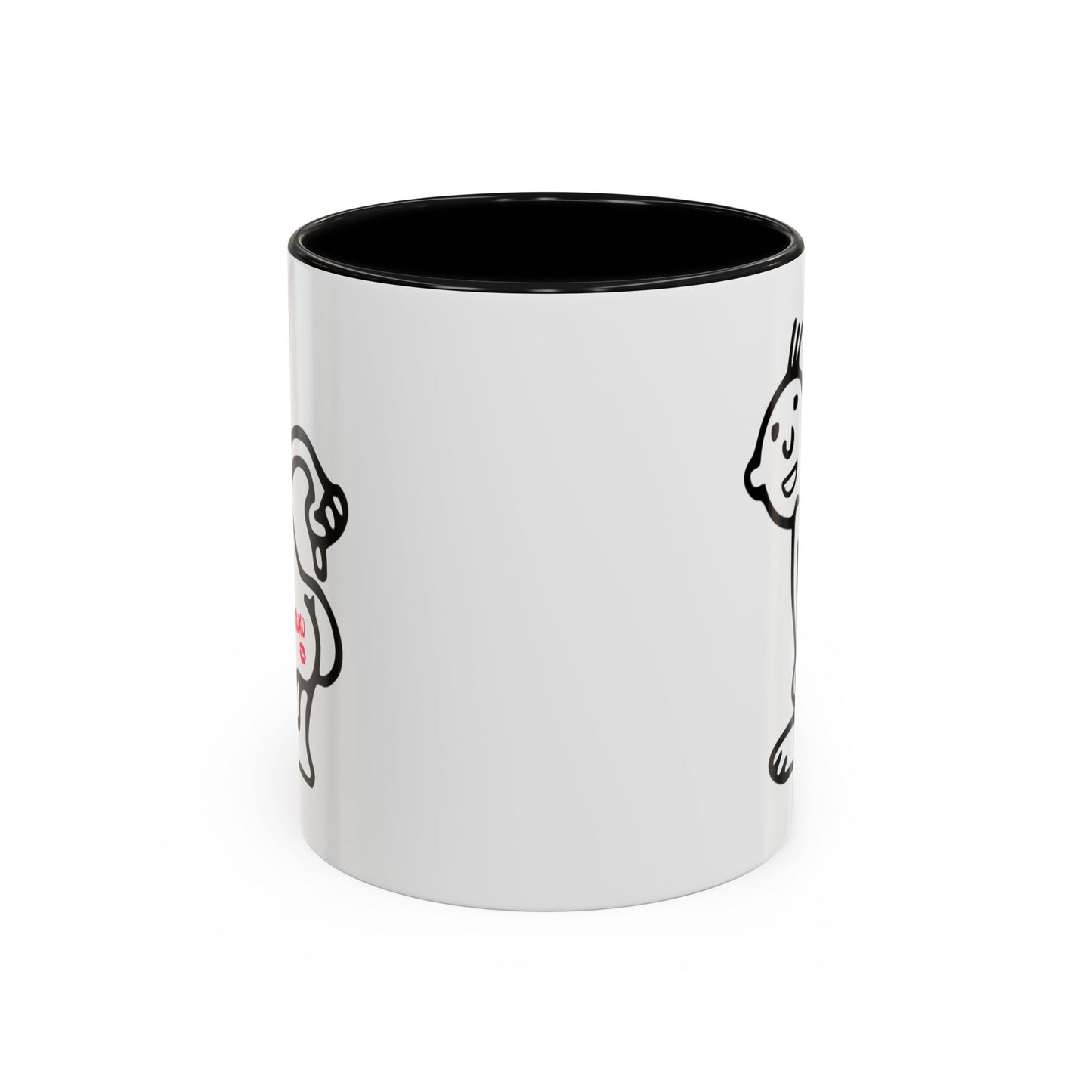 Adult Mug - Kiss My Ass