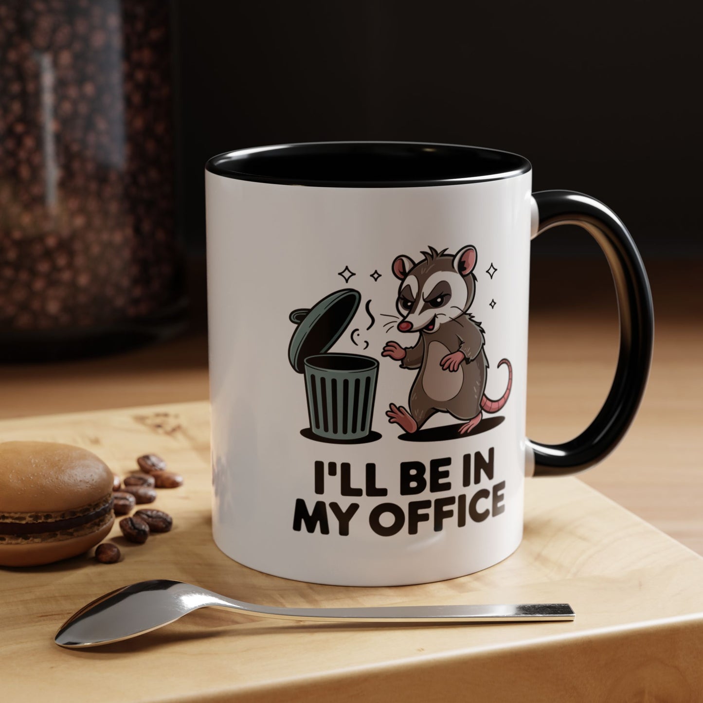 Office Mug - I'll Be In My Office